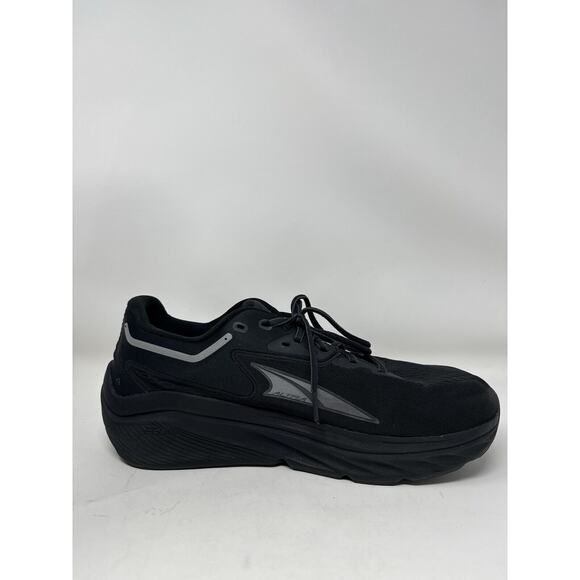 Altra Via Olympus Black Road Running Shoes Men’s Size 12 - Picture 12 of 14